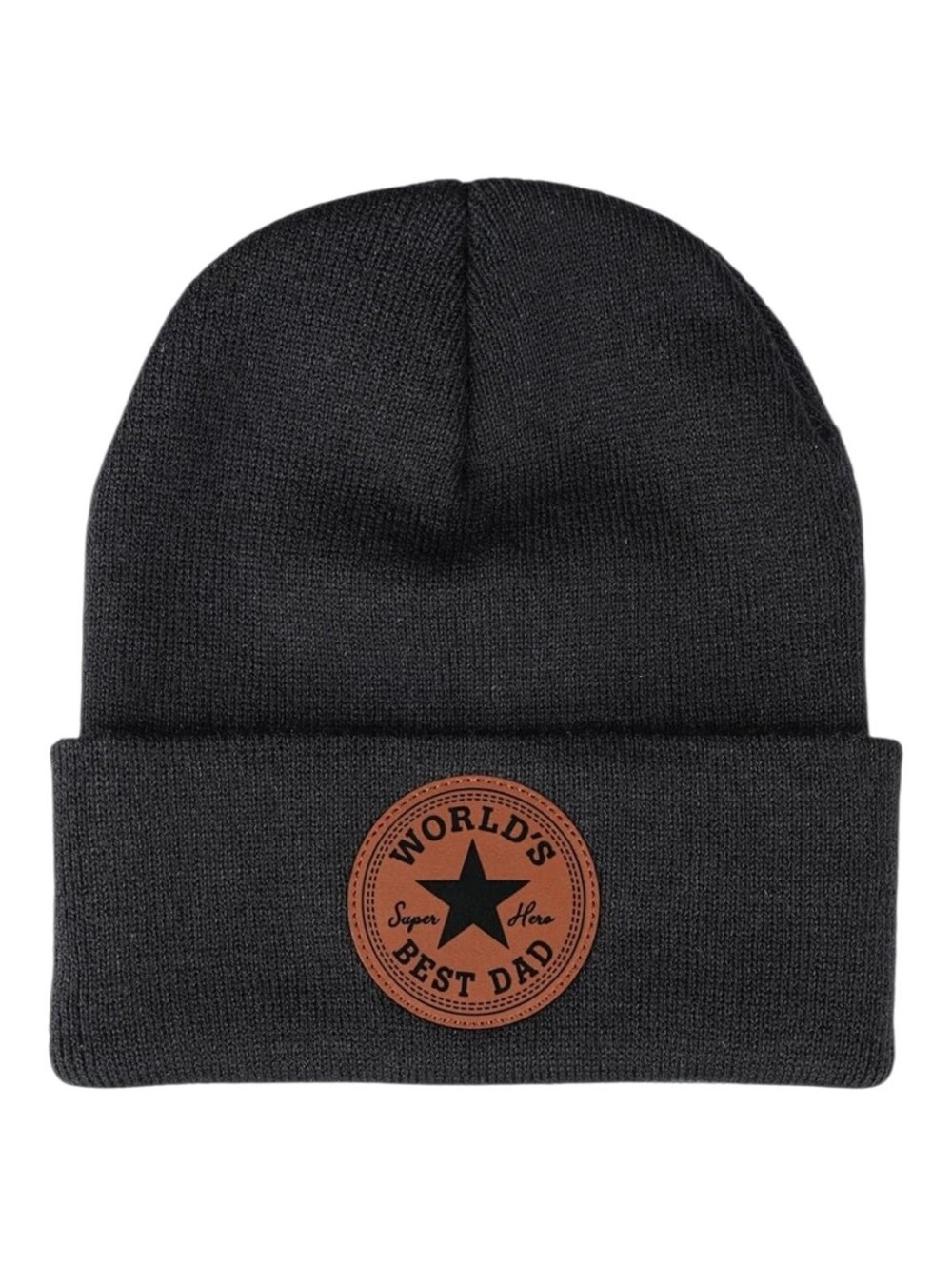 NIP World's Greatest Dad Beanie Hat